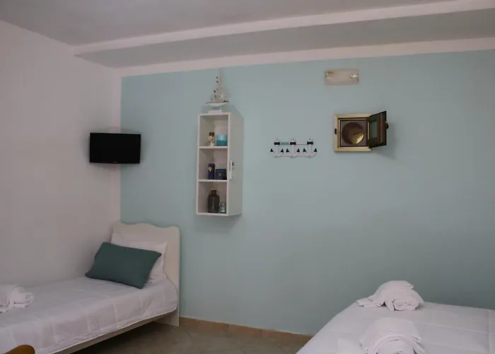 Cilentoeasyrooms Marina di Camerota