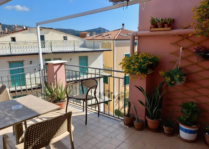 Bed and Breakfast Casa sulla Punta Marina di Camerota